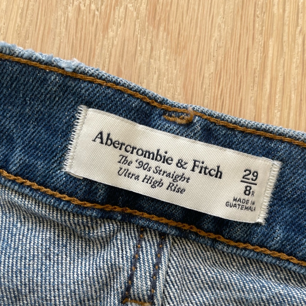 Abercrombie & Fitch jeans